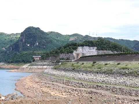 Nguy cơ thiếu điện trong mùa khô