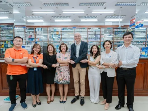 FPT Long Châu và Boehringer Ingelheim đẩy mạnh hợp tác