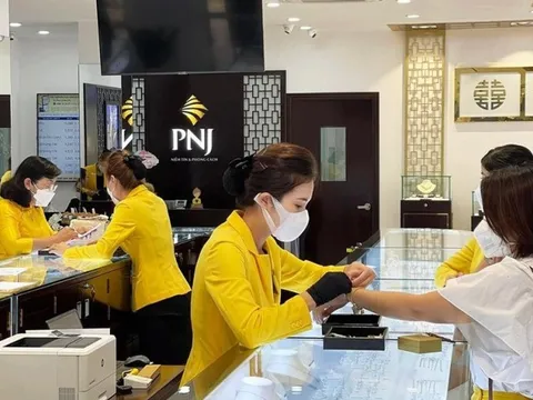 Tết Nguyên Đán, vía Thần Tài đến trễ khiến PNJ báo lãi tháng 1 giảm 19%