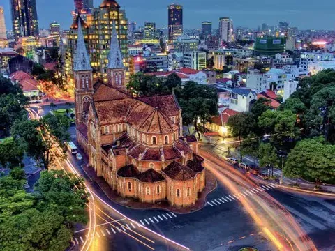 New World Wealth: Mức tăng trưởng tài sản của Việt Nam sẽ tăng đột biến trong vòng 10 năm tới