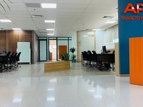 Tổng Giám đốc Chứng khoán APG thu về 11,5 tỷ đồng từ việc bán cổ phiếu