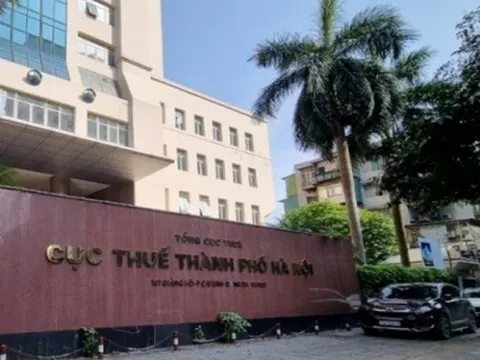 Hà Nội công khai hơn 2.000 tổ chức, cá nhân chây ỳ nộp thuế