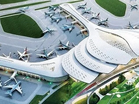 Sân bay Long Thành đấu thầu nhiều gói thầu trị giá hàng nghìn tỷ đồng