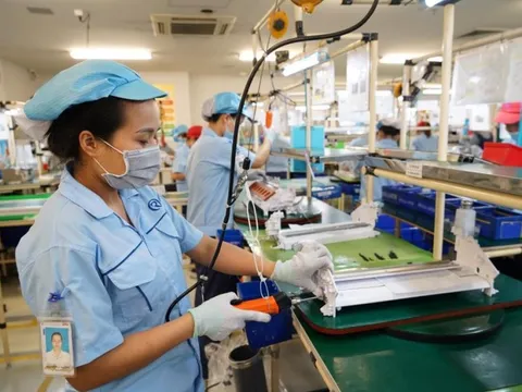 Những lĩnh vực được khuyến khích thu hút đầu tư nước ngoài