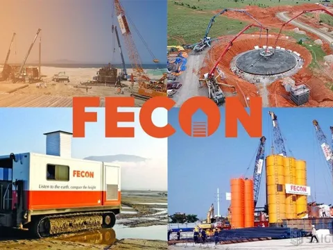 "Đế chế" FECON của Chủ tịch Phạm Việt Khoa có năm đầu tiên báo lỗ từ khi lên sàn chứng khoán