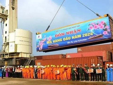 Nghệ An: Phấn đấu xuất khẩu hàng hóa đến năm 2025 đạt 4 tỷ USD