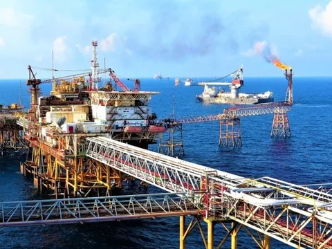 Doanh nghiệp ngành dầu khí lãi lớn