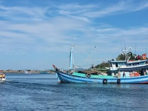 Kiên Giang: Ngư dân kỳ vọng ra khơi “thuận buồm xuôi gió”