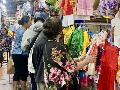 Tin vui đầu năm của doanh nghiệp dệt may, đồ gỗ