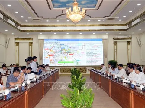 Sớm triển khai đầu tư Vành đai 4 TP Hồ Chí Minh theo chuẩn cao tốc