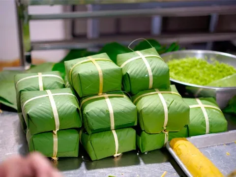 Founder startup bán bánh chưng đắt nhất Việt Nam: "Đưa sản phẩm xuất ngoại không phải mong muốn quá mơ mộng"