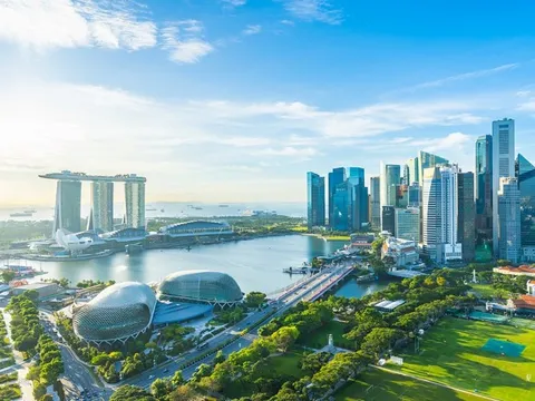 Thị trường Singapore đa dạng hàng hóa Việt Nam: Sản phẩm nào đang chiếm sóng tại Quốc đảo Sư Tử?