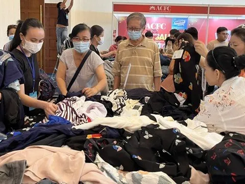 Nhiều doanh nghiệp dệt may quốc tế mở rộng sang Việt Nam