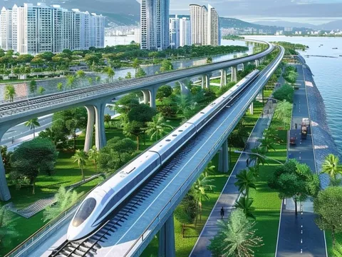 Tuyến đường sắt 'khủng' nào trị giá 11 tỷ USD kết nối Việt Nam - Trung Quốc sẽ khởi công trong năm sau?