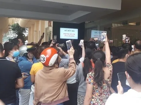 TP HCM: Chưa cho phép 39 Trung tâm Anh ngữ Apax Leaders hoạt động trở lại