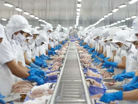 Thị trường nội địa là điểm sáng doanh thu của Vĩnh Hoàn