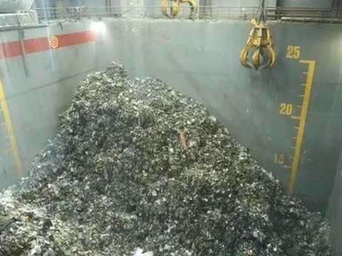 Cận cảnh nhà máy mỗi năm cung cấp hơn 90 triệu kWh điện nhờ… rác