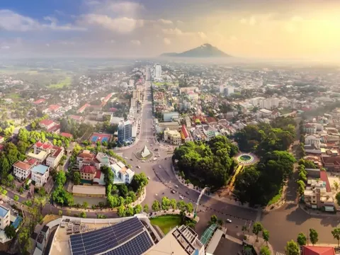 'Nóc nhà Nam Bộ' sẽ có tới 4 thành phố, một trong những tỉnh có nhiều thành phố nhất Việt Nam