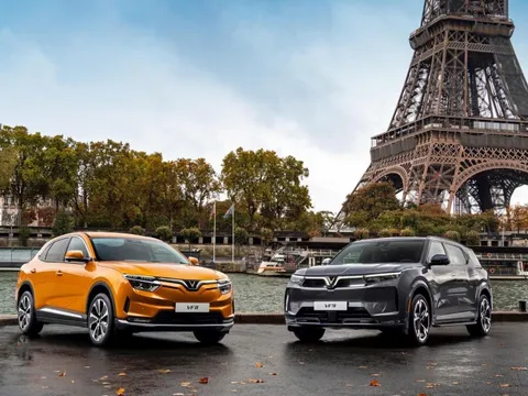 Tổng tài sản của VinFast dù nhỏ hơn Vingroup, Vinhomes, Hoà Phát, Masan… nhưng giá trị vốn hóa vượt trội, chỉ kém Vietcombank