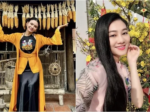 2 nữ nghệ sĩ được phong NSND trẻ nhất nhì: Xinh đẹp, tài giỏi nhưng vẫn sống độc thân, không con cái