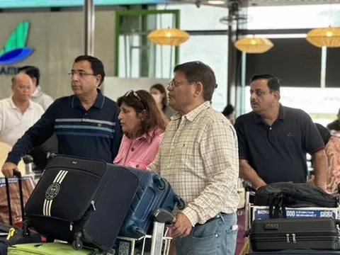 Khách quốc tế qua Nội Bài vượt kỷ lục trước đại dịch COVID-19