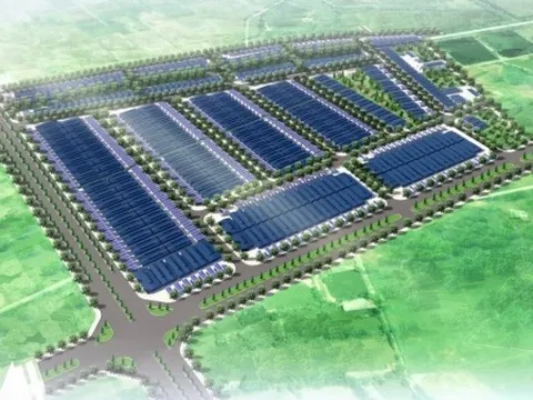 Vĩnh Phúc sẽ có 47 cụm công nghiệp vào năm 2030