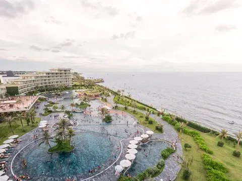 Cưỡng chế tài khoản của FLC Sầm Sơn