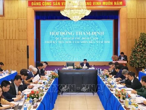 Bộ trưởng Nguyễn Chí Dũng: Xác định rõ tiềm năng riêng trong Quy hoạch Thủ đô Hà Nội