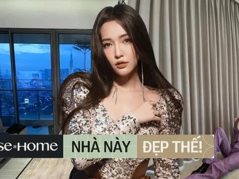 Cận cảnh căn hộ ở TP.HCM của Bích Phương: Vị trí khu đất vàng đắc địa, có ban công ngắm cảnh cực kỳ ''chill''