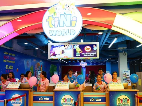 Chuỗi vui chơi trẻ em tiNiWorld bất ngờ đóng cửa hàng chục địa điểm tại TTTM Vincom