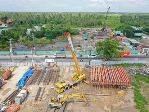 Giải ngân vốn đầu tư công phải mạnh tay ngay từ đầu năm