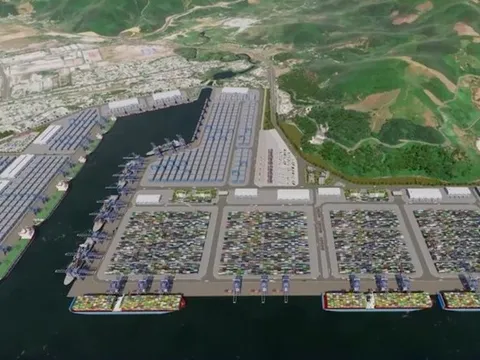 Những DN muốn làm siêu cảng 2 tỷ USD tại Đà Nẵng: Đại gia Ấn Độ cam kết rót 10 tỷ USD vào Việt Nam “đấu” chủ đầu tư dự án 4,2 tỷ USD tại Hà Nội