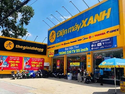 Thế giới di động trở lại là 'tay buôn tiền' tài giỏi: Cầm 1 tỷ USD tiền 'tươi', hơn 600 tỷ đồng từ hoạt động tài chính chiếm 89% lợi nhuận trước thuế năm 2023