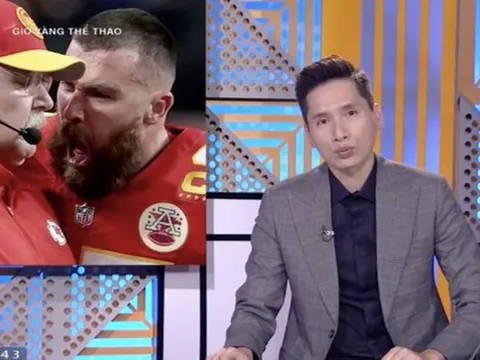 Thực hư phát ngôn kém duyên của MC Quốc Khánh trên bản tin thể thao
