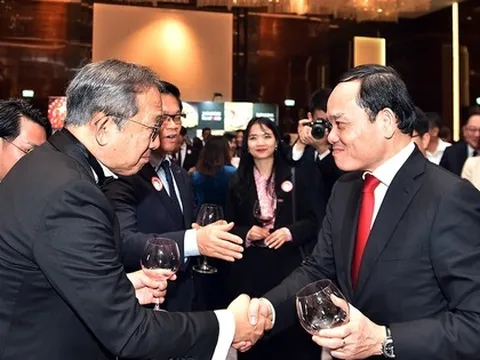 Quan hệ Việt Nam-Nhật Bản là hình mẫu thành công trong hợp tác song phương