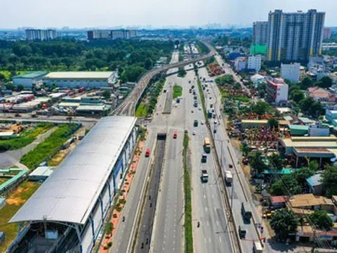 TP HCM sẽ miễn/giảm giá vé thời gian đầu vận hành tuyến Metro số 1