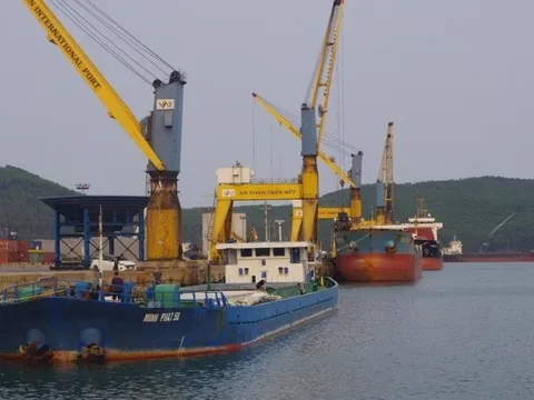 Thanh Hóa: Đầu năm thu từ xuất nhập khẩu đạt hơn 2.350 tỷ đồng