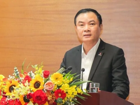 Giới thiệu nhân sự mới giữ vị trí Tổng giám đốc Tập đoàn Dầu khí Việt Nam
