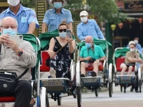 Du lịch đón tín hiệu tích cực từ đầu năm Giáp Thìn