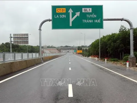 Hoàn thành rà soát hiện trường cao tốc Cam Lộ - La Sơn