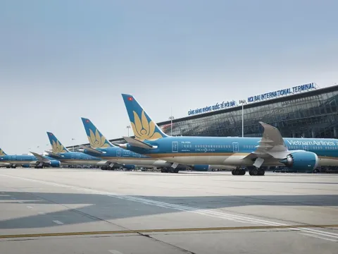 Vượt qua Changi, Nội Bài được xếp hạng sân bay tốt nhất thế giới: "Nhà ga sạch sẽ, nhân viên thân thiện"