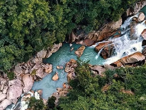 Tìm thấy nam thanh niên mất tích gần 10 ngày trong rừng ở Khánh Hòa