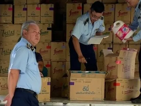 Cục QLTT Kiên Giang xử lý 43 vụ vi phạm trong dịp Tết Nguyên đán 2024