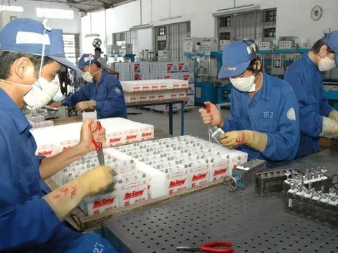 Về tay Hóa chất Đức Giang (DGC), Ắc quy Tia Sáng (TSB) đem hết lợi nhuận ra chia cổ tức, sắp sản xuất pin lithium, đặt kế hoạch năm 2024 lãi gấp đôi