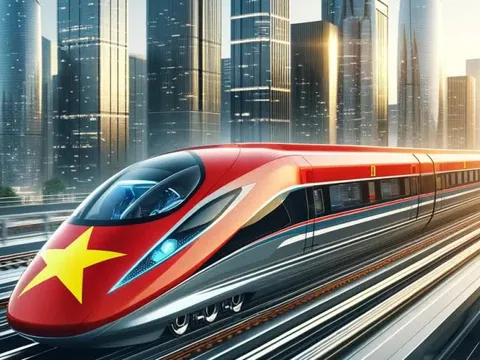 "Đại bàng" công nghệ đường sắt tốc độ cao hàng đầu châu Âu quan tâm tới dự án hàng chục tỷ đô ở Việt Nam