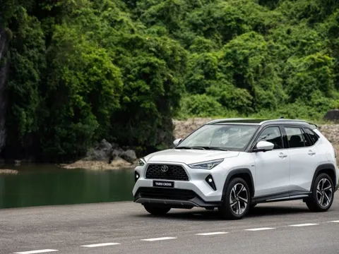 Nhiều ông lớn lần đầu công bố doanh số xe hybrid tại Việt Nam