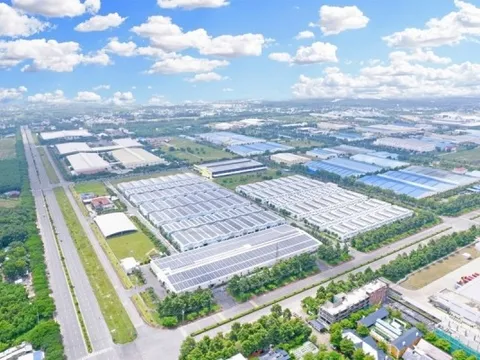 Đồng Nai thu hút gần 500 triệu USD đầu tư vào khu công nghiệp trong 2 tháng