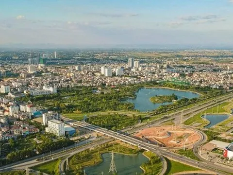 Bắc Giang quy hoạch 3 phân khu có tổng diện tích hơn 8.600 ha