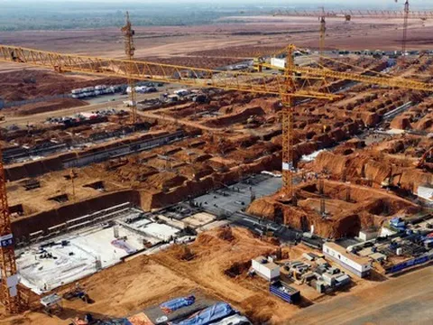 ACV lên tiếng về việc Sân bay Long Thành không có ga ngầm đường sắt