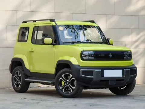 SUV mới của MG lộ diện: Giống hệt mẫu xe điện sắp về Việt Nam cạnh tranh VinFast VF 3
